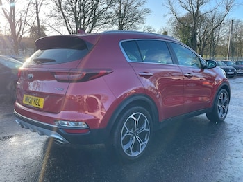 Used Kia Sportage 2021 for sale - 77145184: Photo