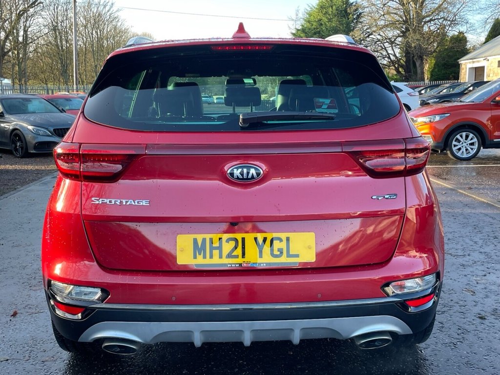 Used Kia Sportage 2021 for sale - 77145184: Photo 5