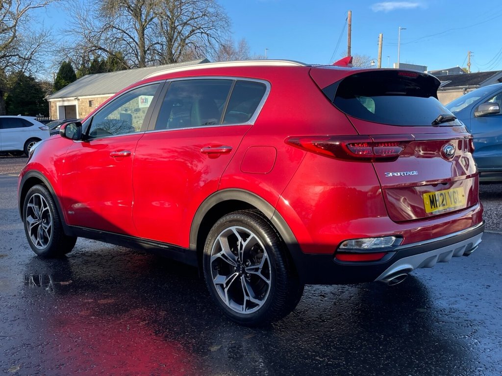 Used Kia Sportage 2021 for sale - 77145184: Photo 6