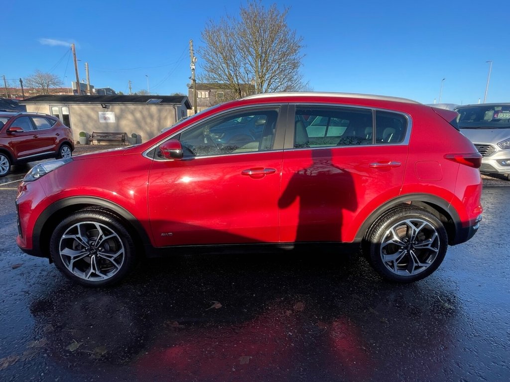 Used Kia Sportage 2021 for sale - 77145184: Photo 7