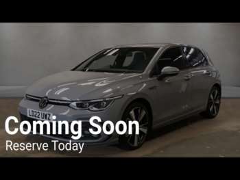 2022 (22) - 2.0 TDI GTD Hatchback 5dr Diesel DSG auto 200 bhp