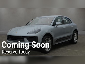Used Porsche Macan 2022 for sale - 78181625: Photo