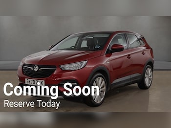 Used Vauxhall Grandland X 2020 for sale - 77356047: Photo