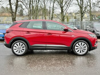 Used Vauxhall Grandland X 2020 for sale - 77356047: Photo
