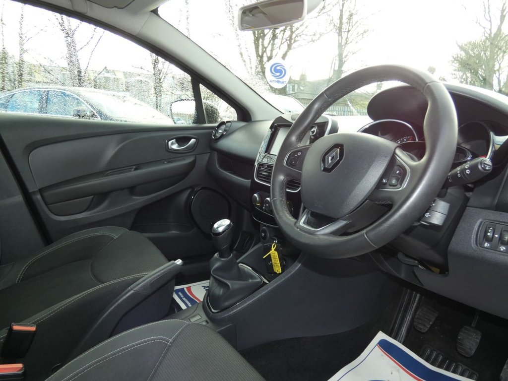 Used Renault Clio 2018 for sale - 77681144: Photo 15