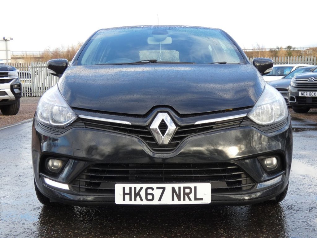 Used Renault Clio 2018 for sale - 77681144: Photo 2