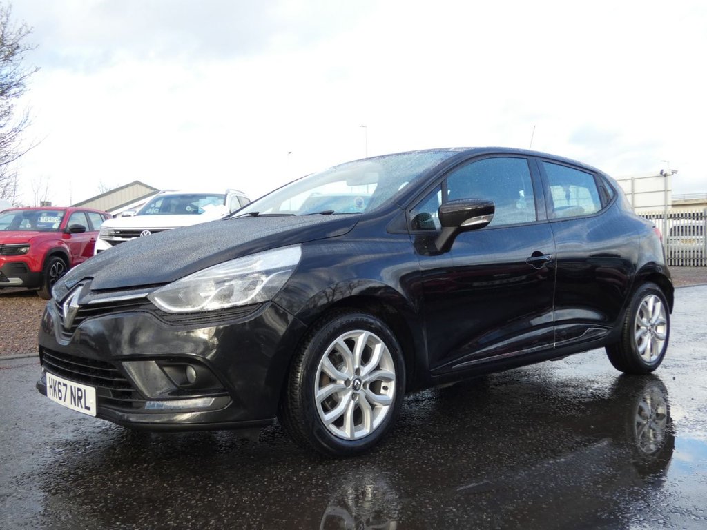 Used Renault Clio 2018 for sale - 77681144: Photo 3
