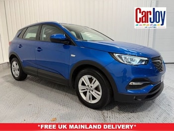 Used Vauxhall Grandland X 2019 for sale - 79422247: Photo