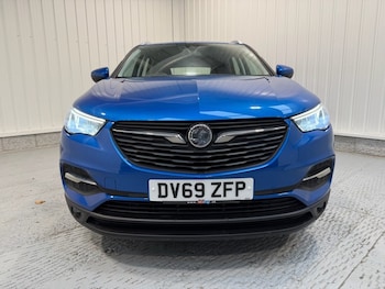 Used Vauxhall Grandland X 2019 for sale - 79422247: Photo