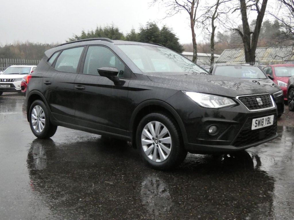 Used SEAT Arona 2018 for sale - 77356037: Photo 1