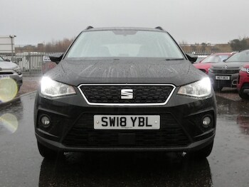 Used SEAT Arona 2018 for sale - 77356037: Photo