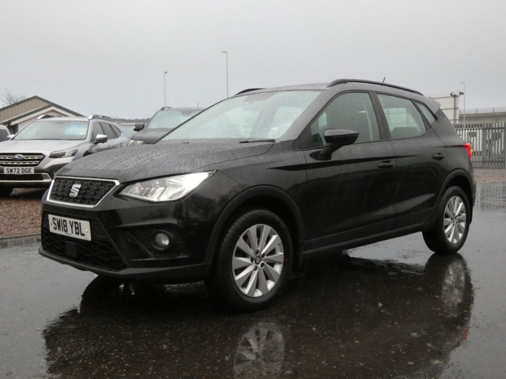 Used SEAT Arona 2018 for sale - 77356037: Photo 3