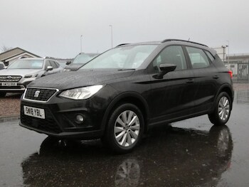 Used SEAT Arona 2018 for sale - 77356037: Photo