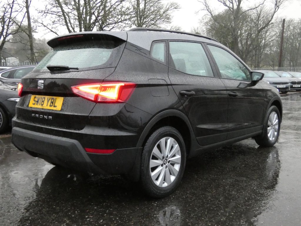Used SEAT Arona 2018 for sale - 77356037: Photo 5