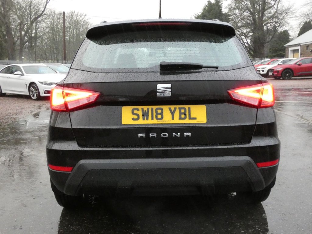 Used SEAT Arona 2018 for sale - 77356037: Photo 6