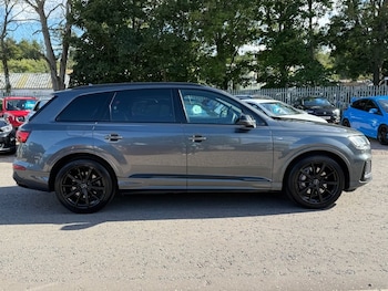 Used Audi Q7 2020 for sale - 75515795: Photo