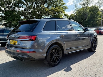 Used Audi Q7 2020 for sale - 75515795: Photo