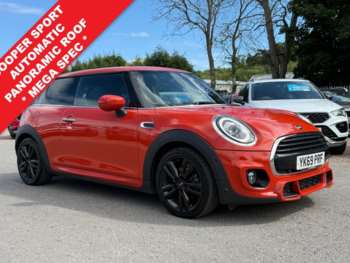 2020 (69) - 1.5 Cooper Sport Hatchback 3dr Petrol Steptronic auto 136 bhp * MEGA SPEC *