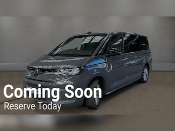 Volkswagen Multivan feature image