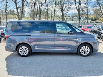 Used Volkswagen Multivan 2022 for sale - 78096959: Photo