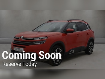 Used Citroen C5 Aircross 2022 for sale - 78514892: Photo