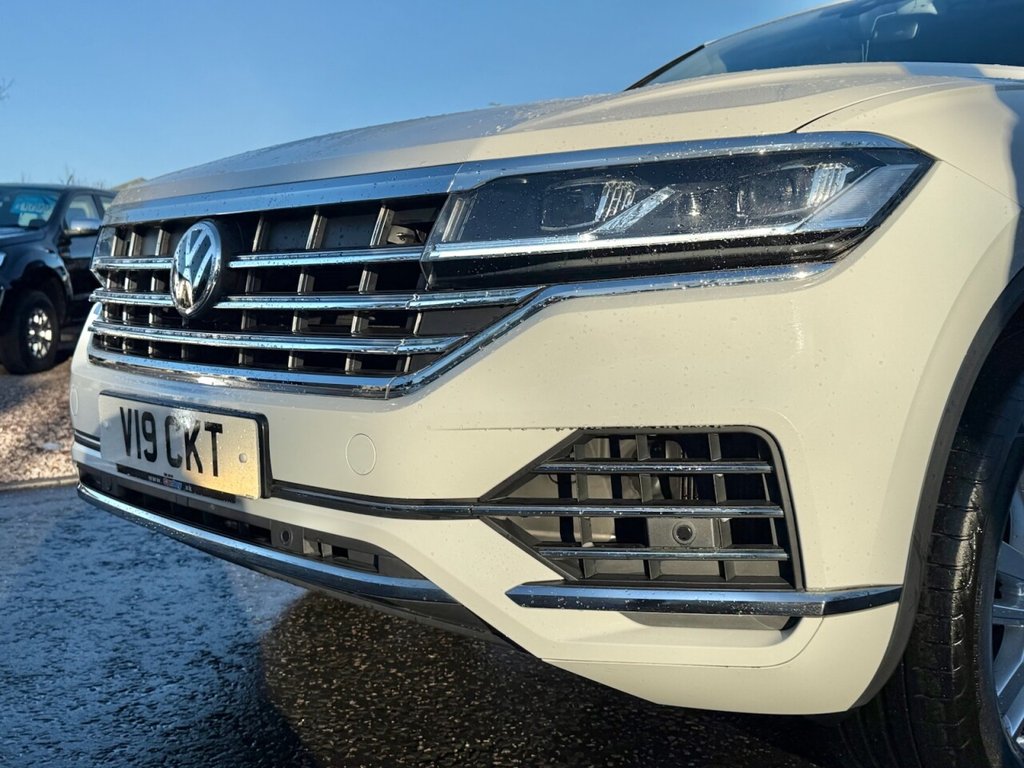 Used Volkswagen Touareg 2020 for sale - 76655037: Photo 12