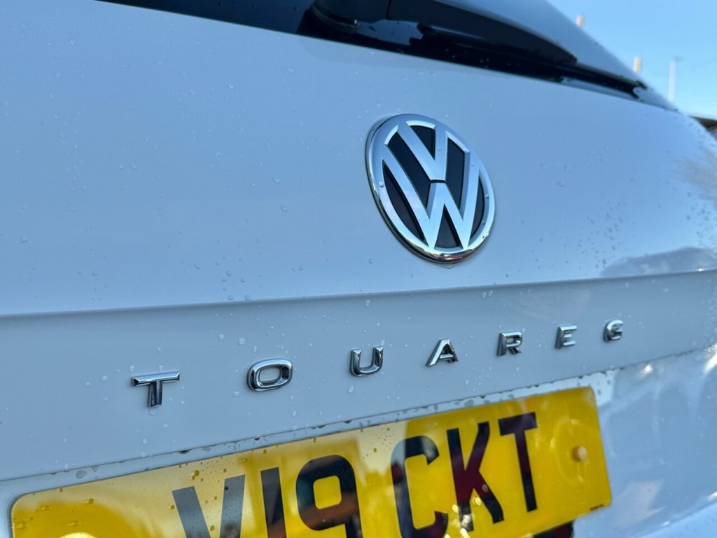 Used Volkswagen Touareg 2020 for sale - 76655037: Photo 15