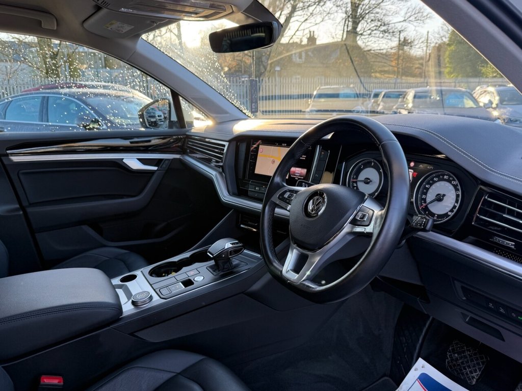 Used Volkswagen Touareg 2020 for sale - 76655037: Photo 17