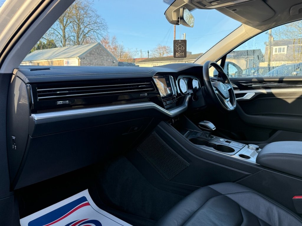 Used Volkswagen Touareg 2020 for sale - 76655037: Photo 20