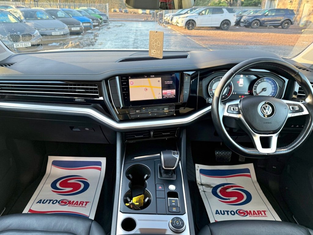 Used Volkswagen Touareg 2020 for sale - 76655037: Photo 24