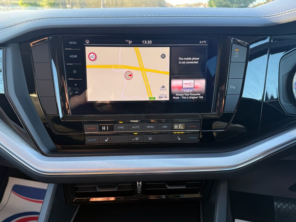 Used Volkswagen Touareg 2020 for sale - 76655037: Photo 25