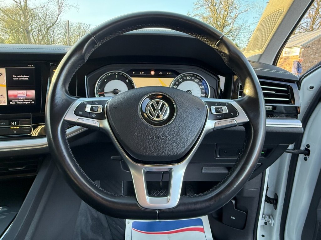 Used Volkswagen Touareg 2020 for sale - 76655037: Photo 29