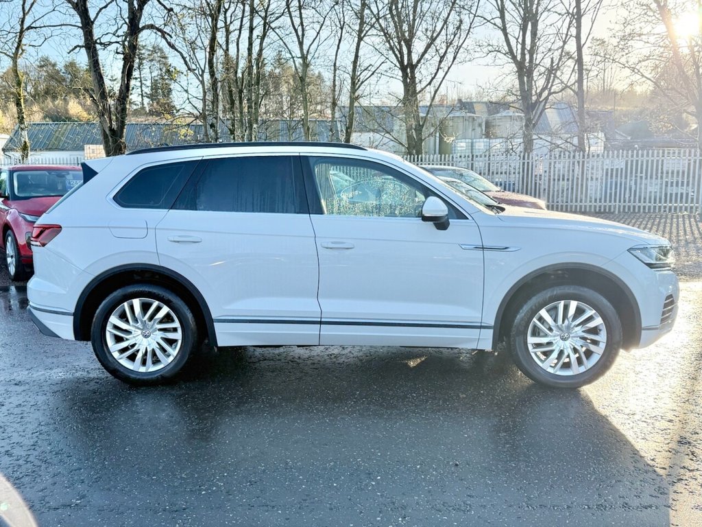 Used Volkswagen Touareg 2020 for sale - 76655037: Photo 5