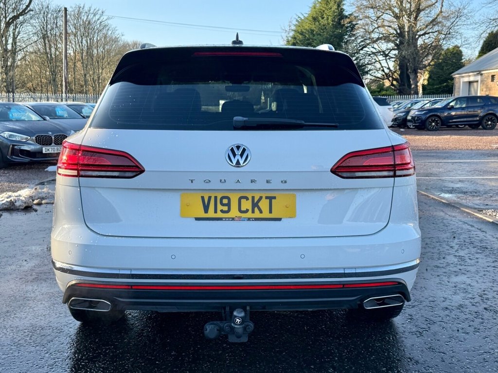 Used Volkswagen Touareg 2020 for sale - 76655037: Photo 6