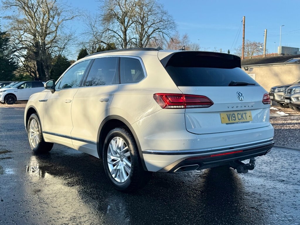 Used Volkswagen Touareg 2020 for sale - 76655037: Photo 7