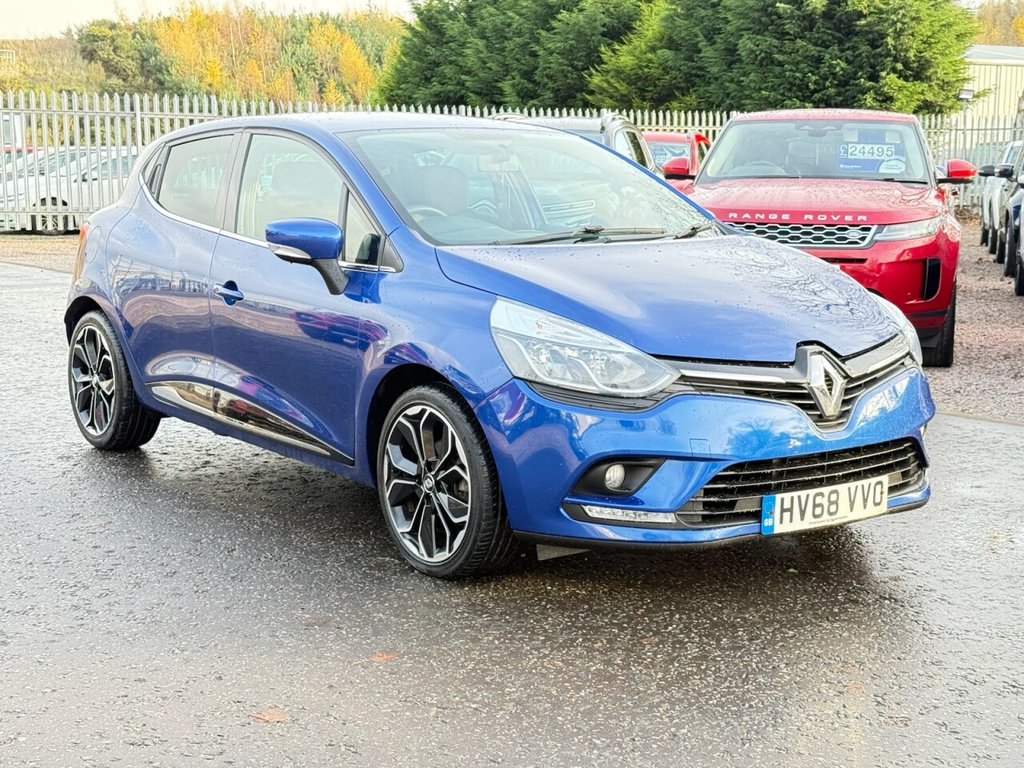 Used Renault Clio 2018 for sale - 76604776: Photo 1