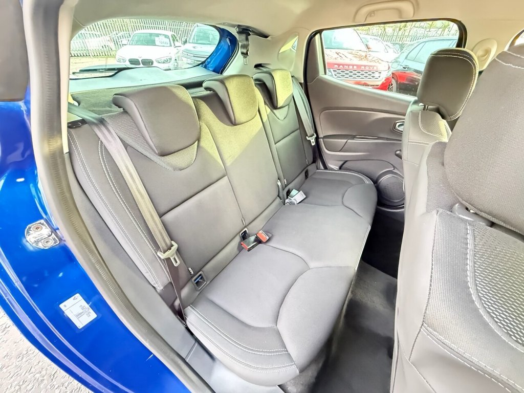 Used Renault Clio 2018 for sale - 76604776: Photo 10