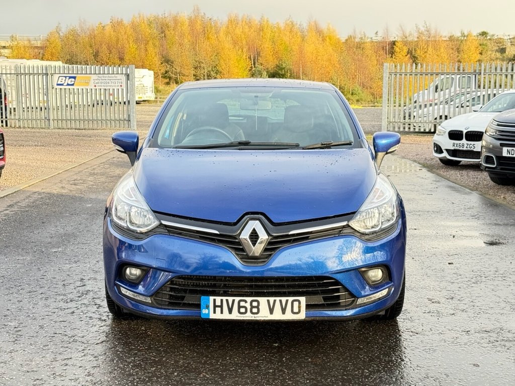 Used Renault Clio 2018 for sale - 76604776: Photo 2