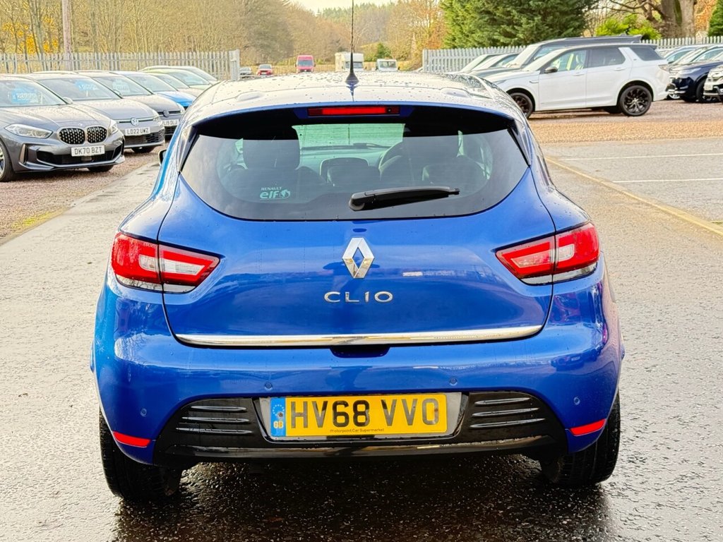 Used Renault Clio 2018 for sale - 76604776: Photo 6
