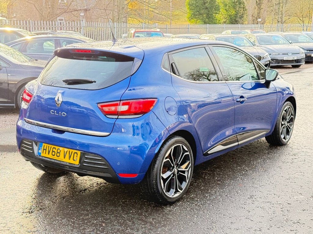 Used Renault Clio 2018 for sale - 76604776: Photo 7
