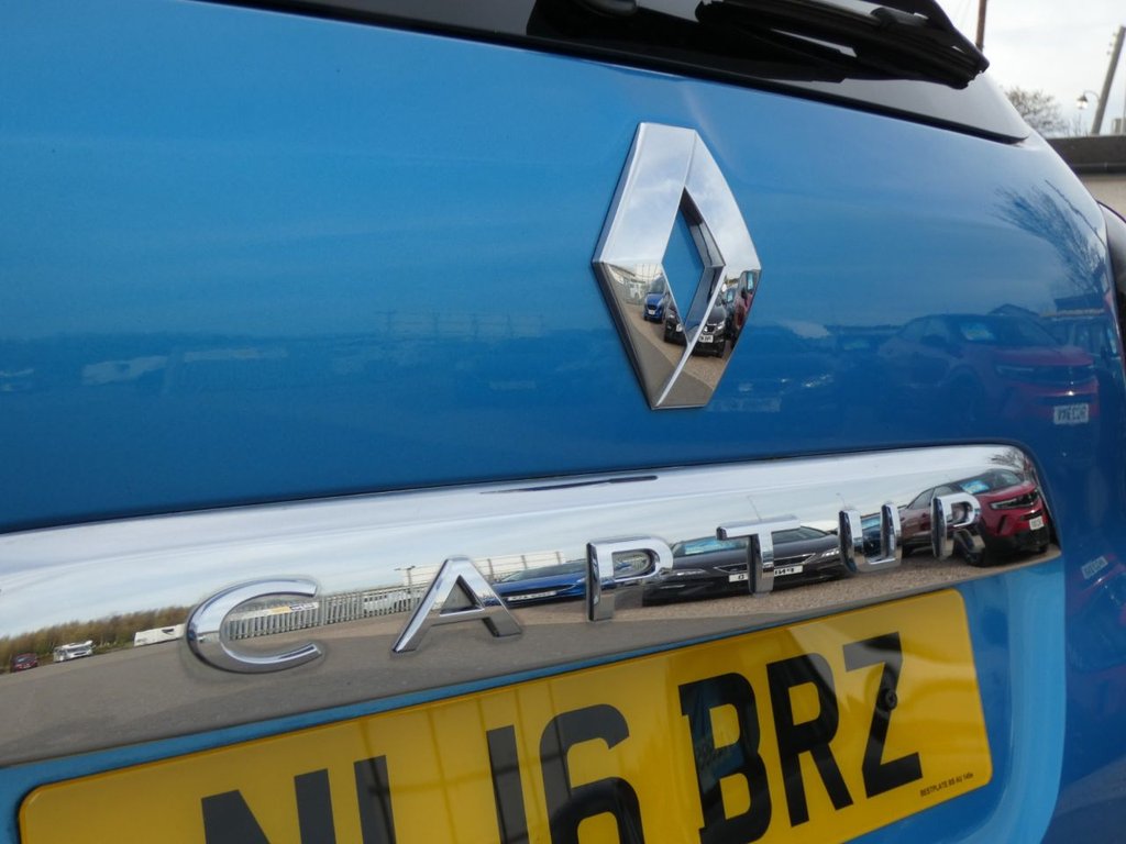 Used Renault Captur 2016 for sale - 78153488: Photo 11