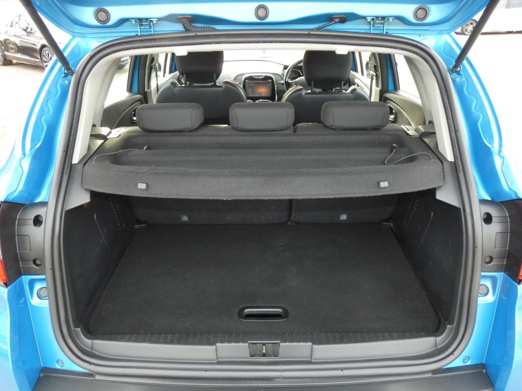 Used Renault Captur 2016 for sale - 78153488: Photo 13