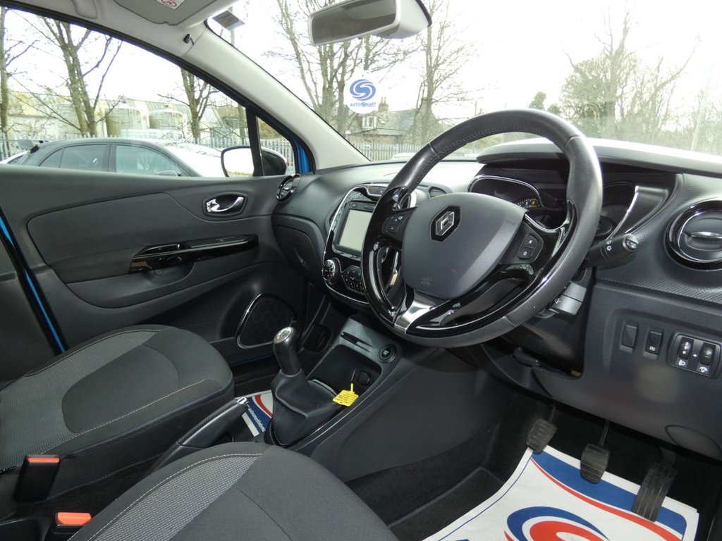 Used Renault Captur 2016 for sale - 78153488: Photo 14