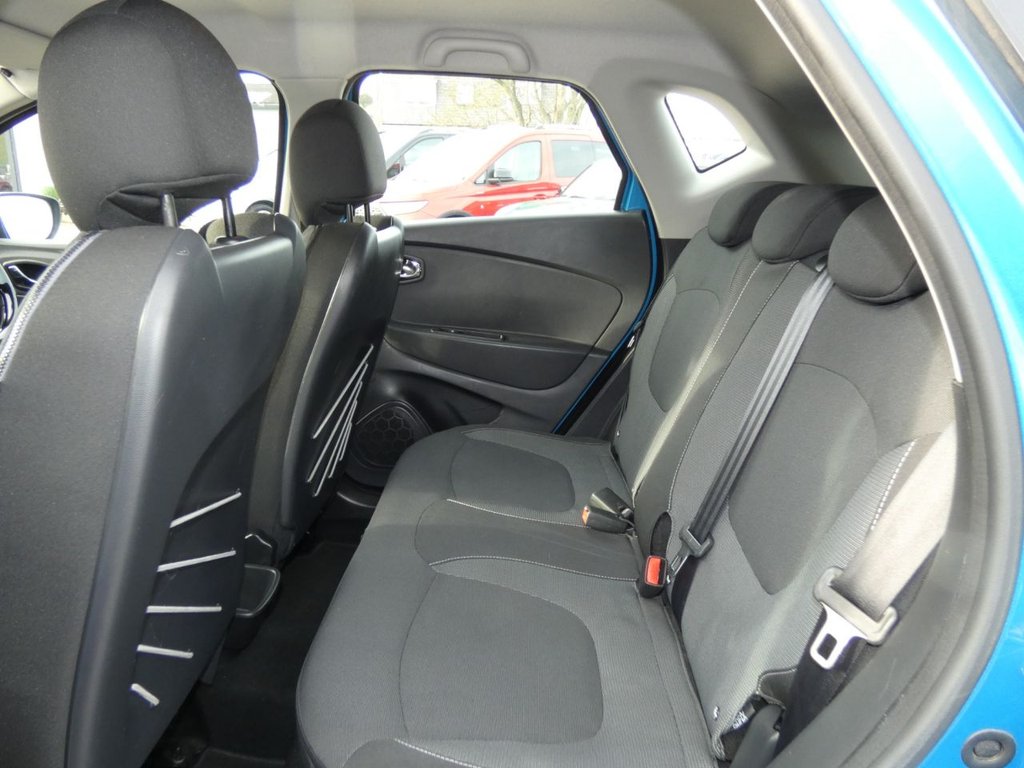 Used Renault Captur 2016 for sale - 78153488: Photo 18
