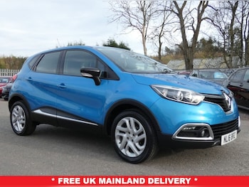 Renault Captur feature image