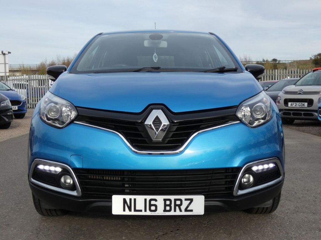 Used Renault Captur 2016 for sale - 78153488: Photo 2