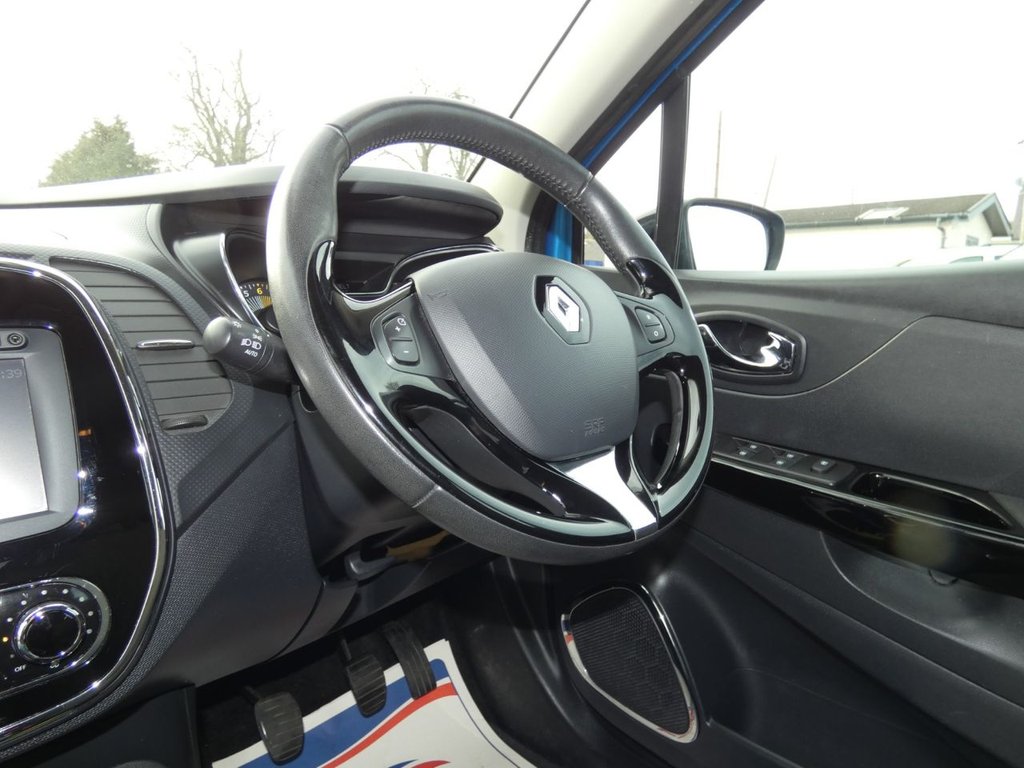 Used Renault Captur 2016 for sale - 78153488: Photo 22