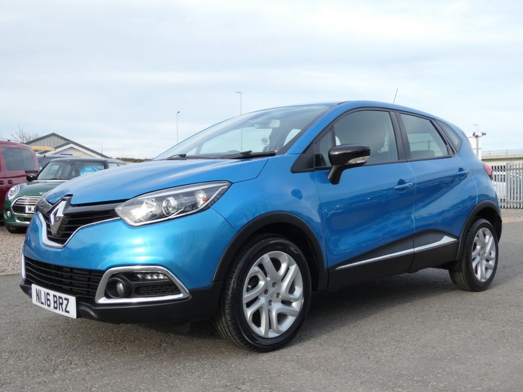 Used Renault Captur 2016 for sale - 78153488: Photo 3