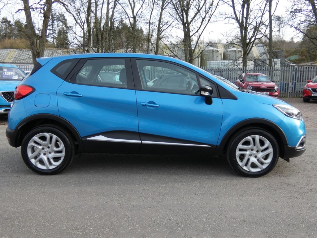 Used Renault Captur 2016 for sale - 78153488: Photo 4