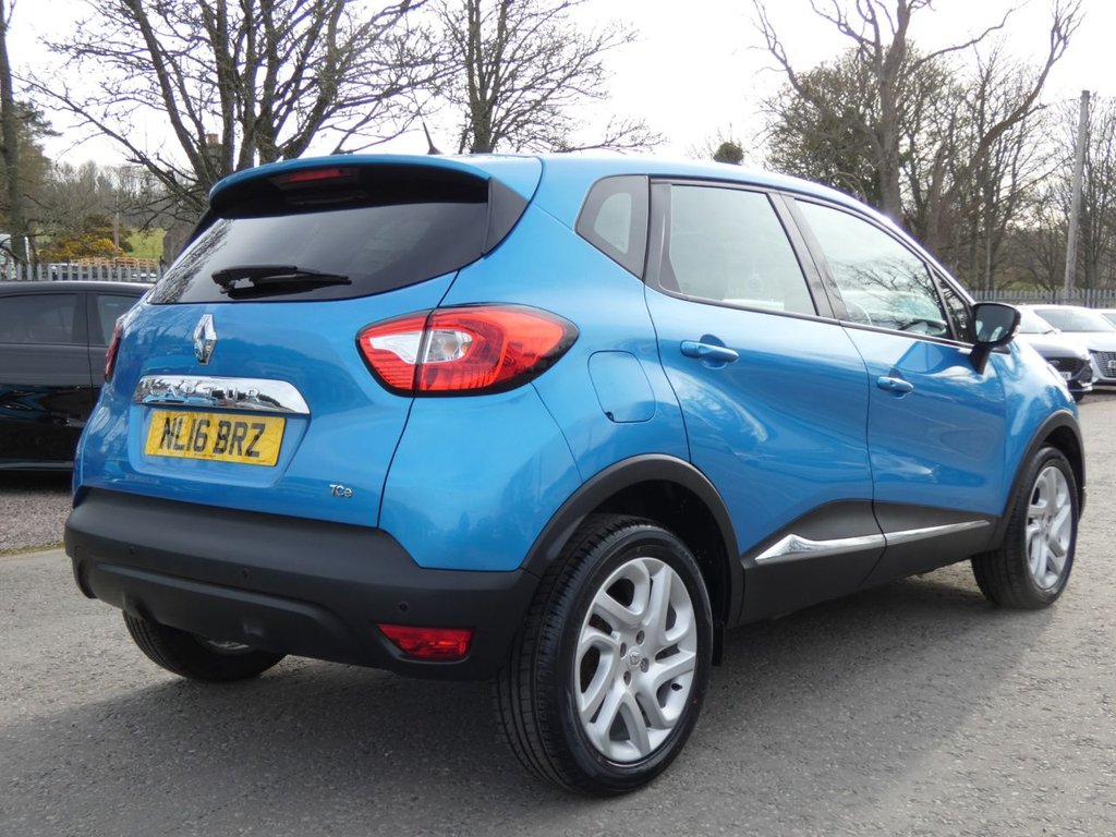 Used Renault Captur 2016 for sale - 78153488: Photo 5